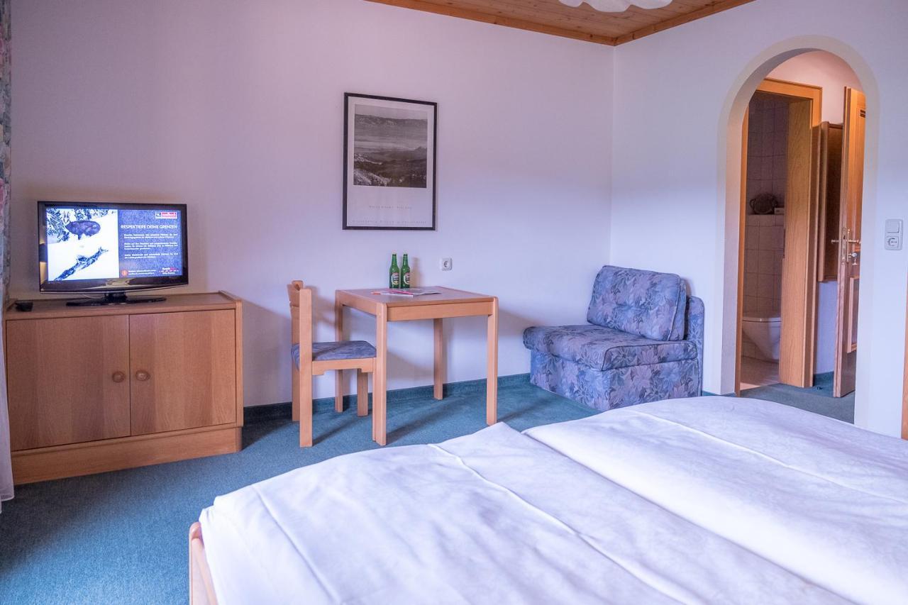 Die Pension - Margreiter Saalbach-Hinterglemm Exterior photo